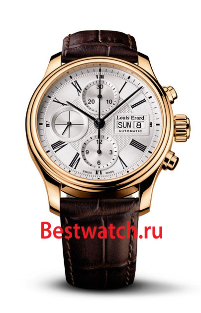 Часы Louis Erard Heritage 78259-PR21
